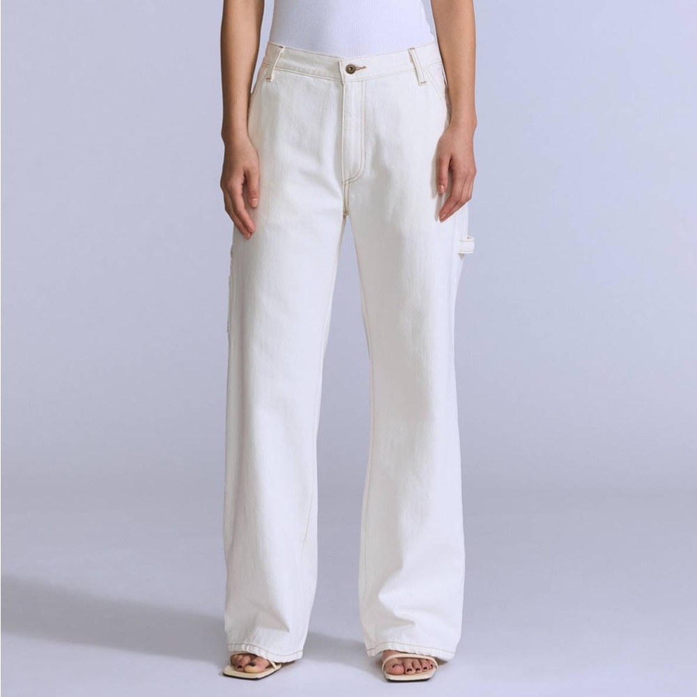 Levi’s selvedge carpenter pants
